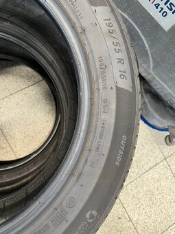 Nové pneu Michelin e-Primacy 195/55 R16 - 6