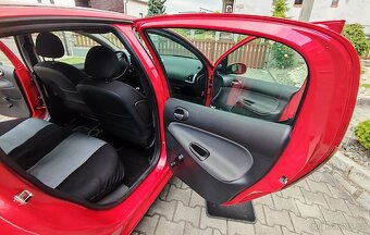 PEUGEOT 206+, rok výroby 2009 - 6