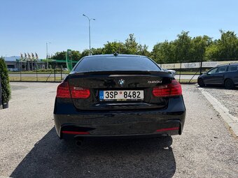 BMW 320d 2012 - 6