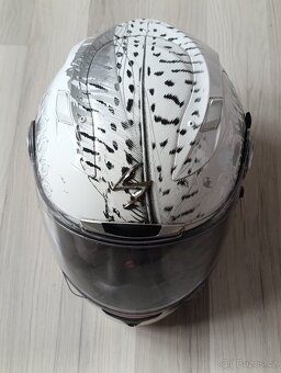 Scorpion EXO-1000 AIR - DARKNESS - 6