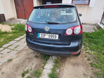 Golf 5 plus - 6