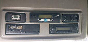 ATEGO 818, Euro 5, valník + přívěs - 6