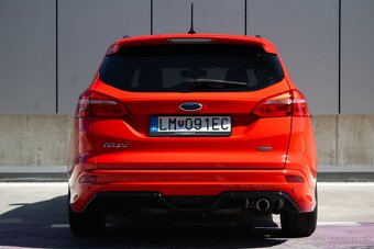 Ford Focus Kombi STL Red & Black Edition, 134 kW, 6-st. auto - 6
