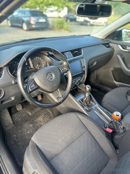 Škoda octavia 3 2.0tdi - 6