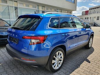 Škoda Karoq 2.0TDI 110kW 4x4 DSG Sport 114tkm Virtual ACC - 6