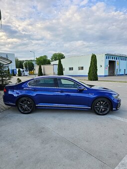 Volkswagen Passat R-line 2.0 Tsi 206kw 4x4 Webasto Virtual - 6