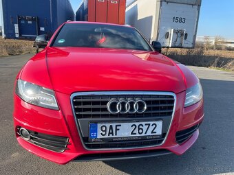 Audi A4 combi 2,7 TDi 140kw - 6