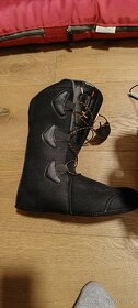 Snowboard boty Nitro, vel 39 1/3 - 6