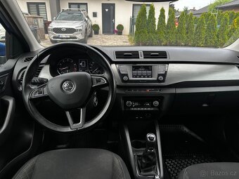 Škoda Fabia Combi Style Plus 1.2Tsi 66kw, CZ - 6
