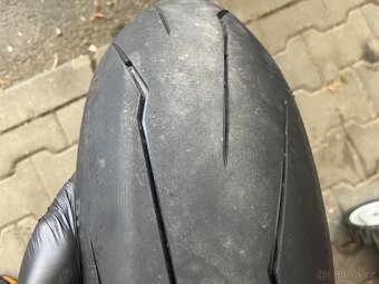 Pneu Pirelli 120/70-17 190/55-17 - 6