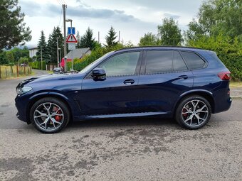 BMW X5 xDrive 40d M Sportpaket 250Kw r.v.2021 DPH - 6