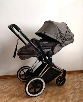 Cybex Priam 3v1 nadstandardní vybava - 6