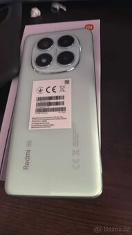 Pouze vyměním ( XIAOMI REDMI NOTE 14 PRO 5G CORAL GREEN - 6