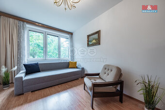 Prodej bytu 2+1, 49 m², Praha, ul. Michelangelova - 6