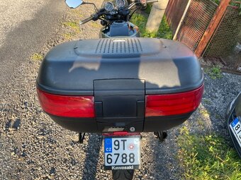 Kawasaki ZRX 1100 ( r.v. 1999 / 78kW ) - 6