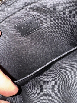Kabelka Louis Vuitton Trio Messenger jako nová - 6