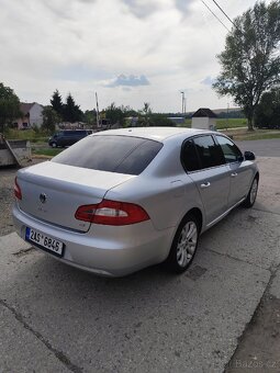 Škoda Superb - 6