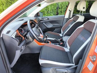 Volkswagen T-Cross 1.0 TSi Style 85kW - 6