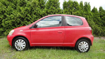 Toyota Yaris 1.0i 50kw rok 1999 STK 08/2026 Euro3 - 6
