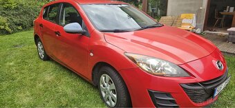 Mazda 3 hatchback, 1,6l, 77kw - 6