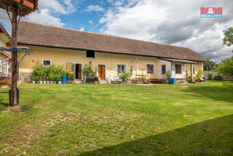 Prodej chalupy, 444 m², Dobev - 6