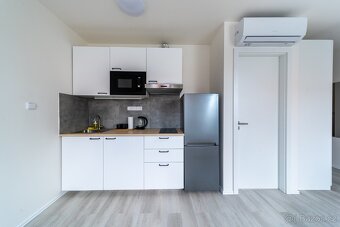 Затишна 1kk у центрі Праги 3 - 6