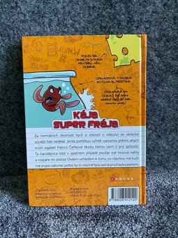 Kája super frája (tři knížky) - 6
