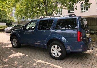 Nissan Pathfinder 2,5DCi - 6