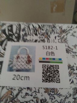 Kabelka Dior - 6