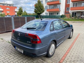 Citroën C5 2.0HDi - 6