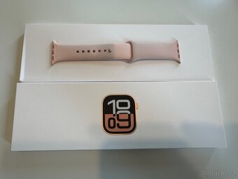 Apple Watch Series 6 40mm gold alluminium - 6