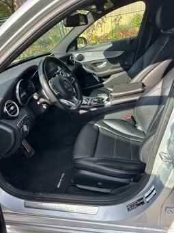 Mercedes-Benz C220 CDI w205 125kW AMG Line - 6