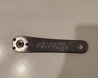 Karbonové kliky RIRO - 6