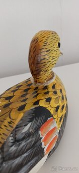 Dřevěná kachna - 6