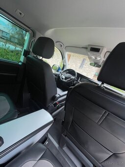 Pronájem VW Multivan - 6