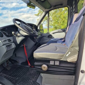 Iveco Daily 35 C 15 - sklápěč do 3-stran- 3,5 t - 6