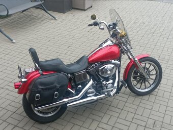 Harley Davidson Dyna Low Rider - 6