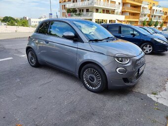 FIAT 500e Dolcevita 3+1 by Boccelli (87kw/42kWh) - 6
