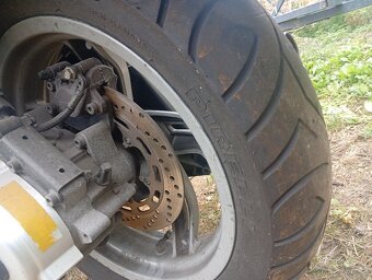 Prodám díly Malaguti Spidermax 500 - 6