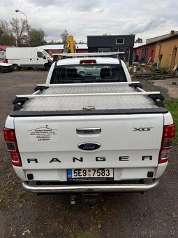 Ford Ranger XLT TDCi - 6