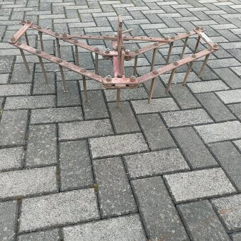 Tera-Vari vozík-kára+ příslušenství - 6