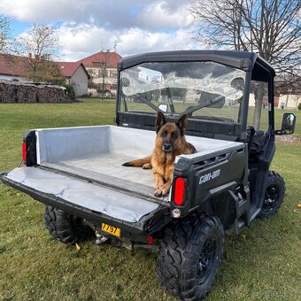 Can-Am Traxter XU HD7 - 6