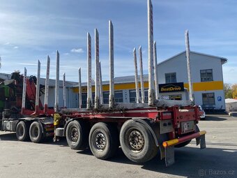 Lesovůz - UMIKOV NPK39T,ALU, 2019,6.540 kg - 6