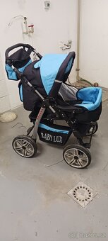 Kočárek Babylux magnum - 6