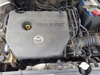Mazda 6 Wagon 2.0i 16v 108kw Velká vybava - 6
