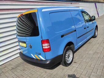 Volkswagen Caddy, 2,0TDi 4x4, MAXI L2, ČR - 6