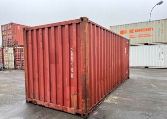 Lodní kontejner 20' -DODÁNÍ ZDARMA - kategorie 10 - 6