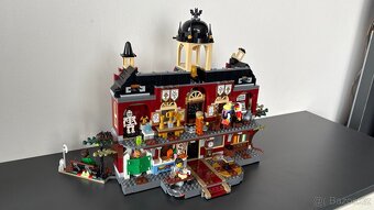 Lego Hidden Side 70425 Strašidelná střední škola v Newbury - 6