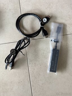 Virtuální realita CUH-ZVR2 pro PS4,PS5+kamera+adapter na PS5 - 6