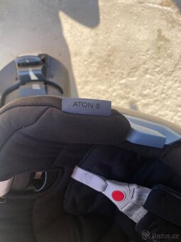 Cybex Aton 5 + Cybex Aton Base 2-Fix - 6